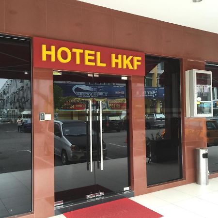 Hkf Hotel Kajang Luaran gambar