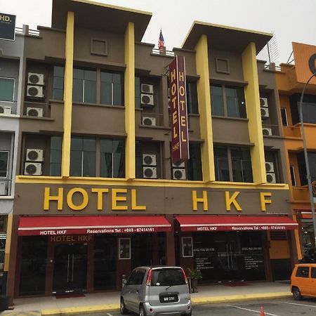 Hkf Hotel Kajang Luaran gambar