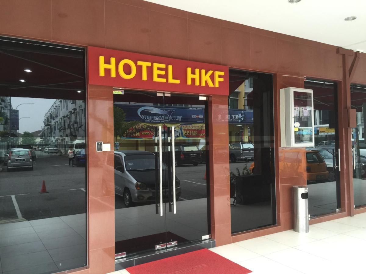 Hkf Hotel Kajang Luaran gambar