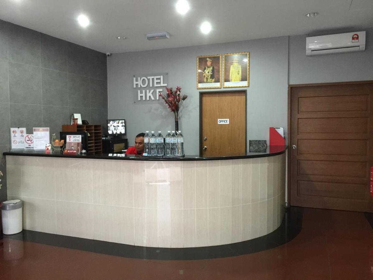 Hkf Hotel Kajang Luaran gambar