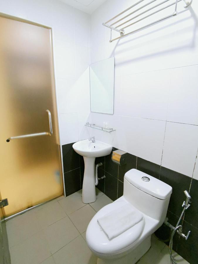 Hkf Hotel Kajang Luaran gambar