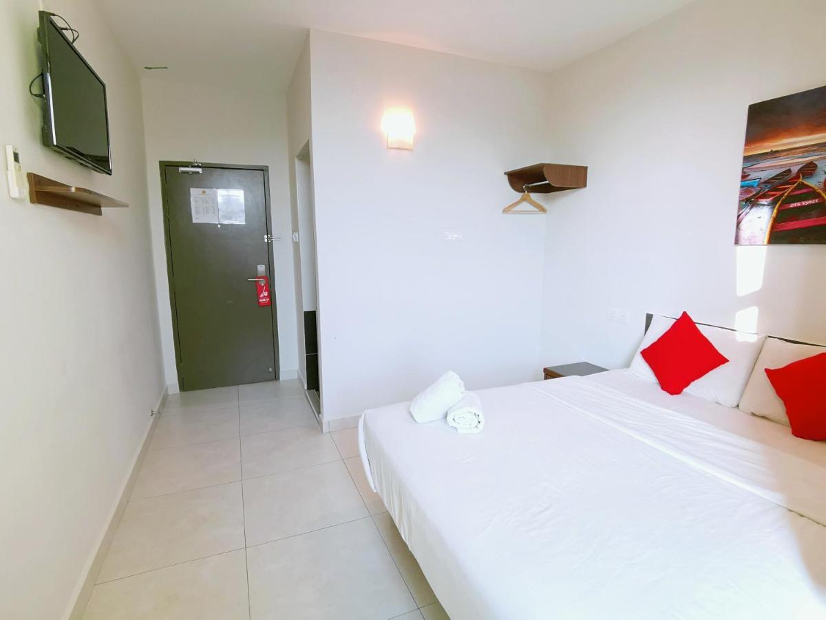 Hkf Hotel Kajang Luaran gambar