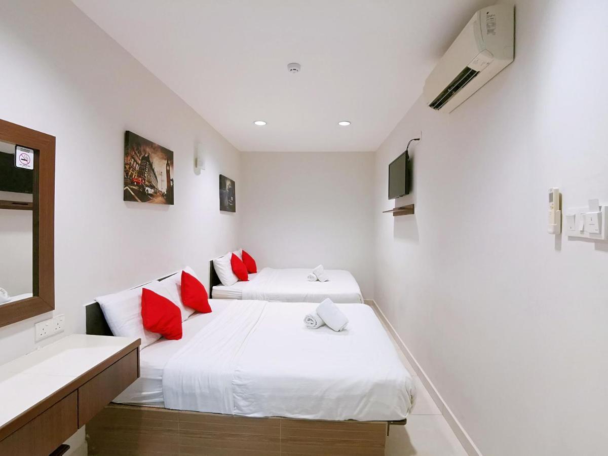 Hkf Hotel Kajang Luaran gambar