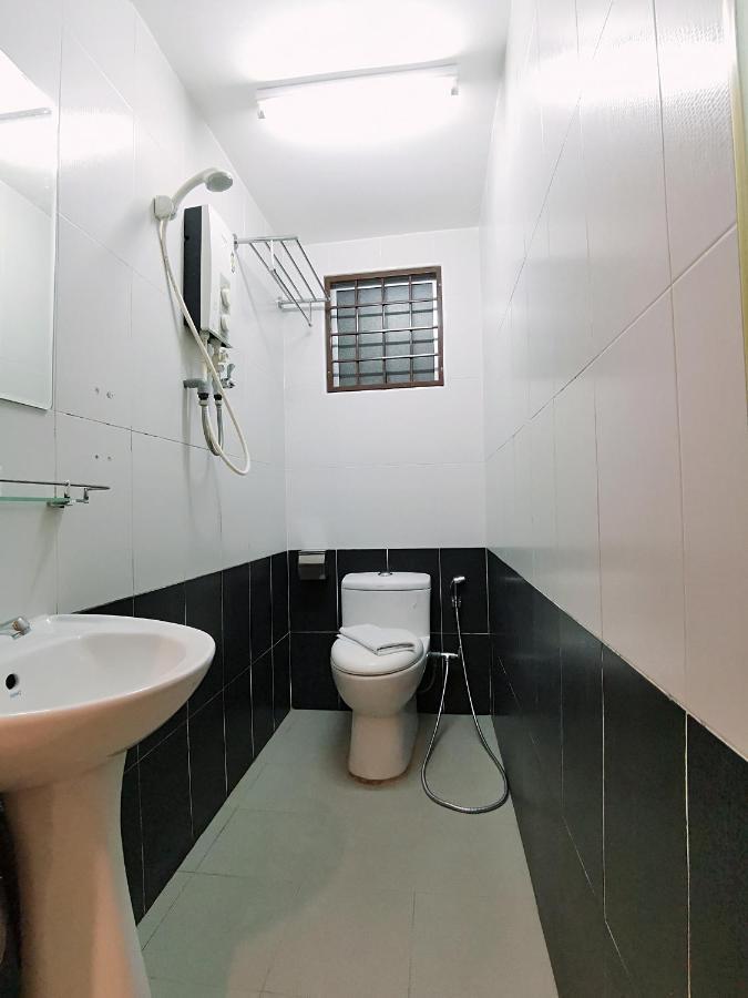 Hkf Hotel Kajang Luaran gambar