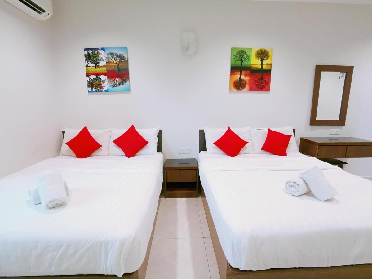 Hkf Hotel Kajang Luaran gambar