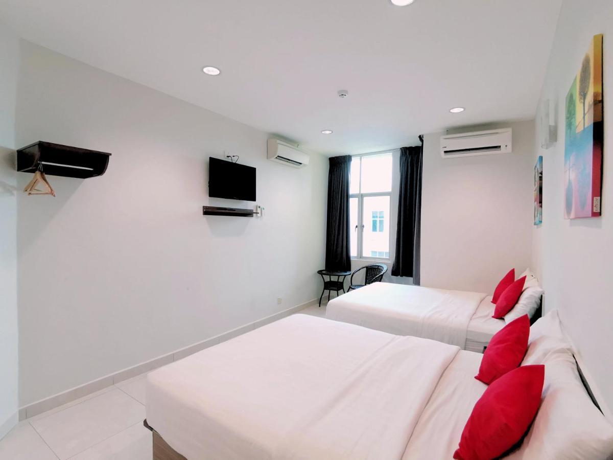 Hkf Hotel Kajang Luaran gambar