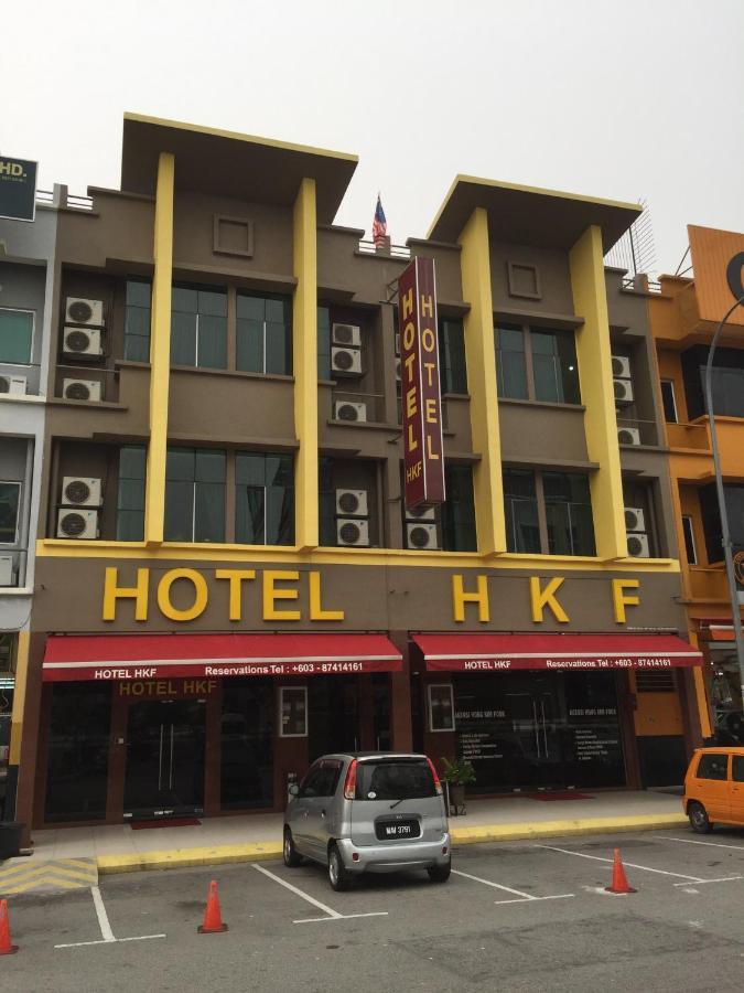 Hkf Hotel Kajang Luaran gambar