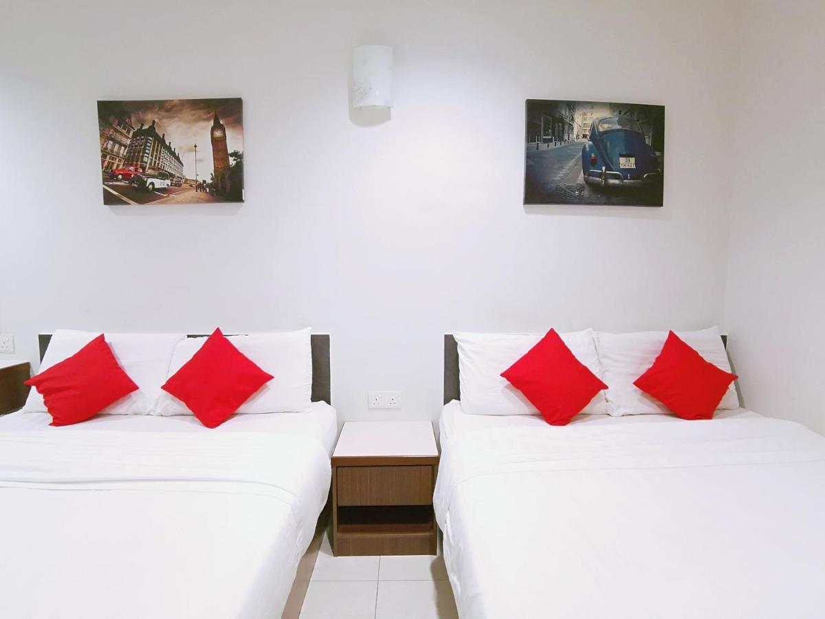 Hkf Hotel Kajang Luaran gambar