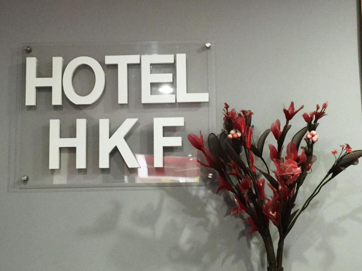 Hkf Hotel Kajang Luaran gambar