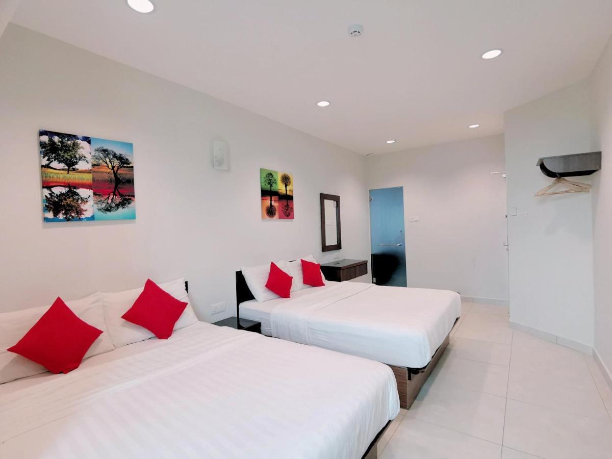 Hkf Hotel Kajang Luaran gambar