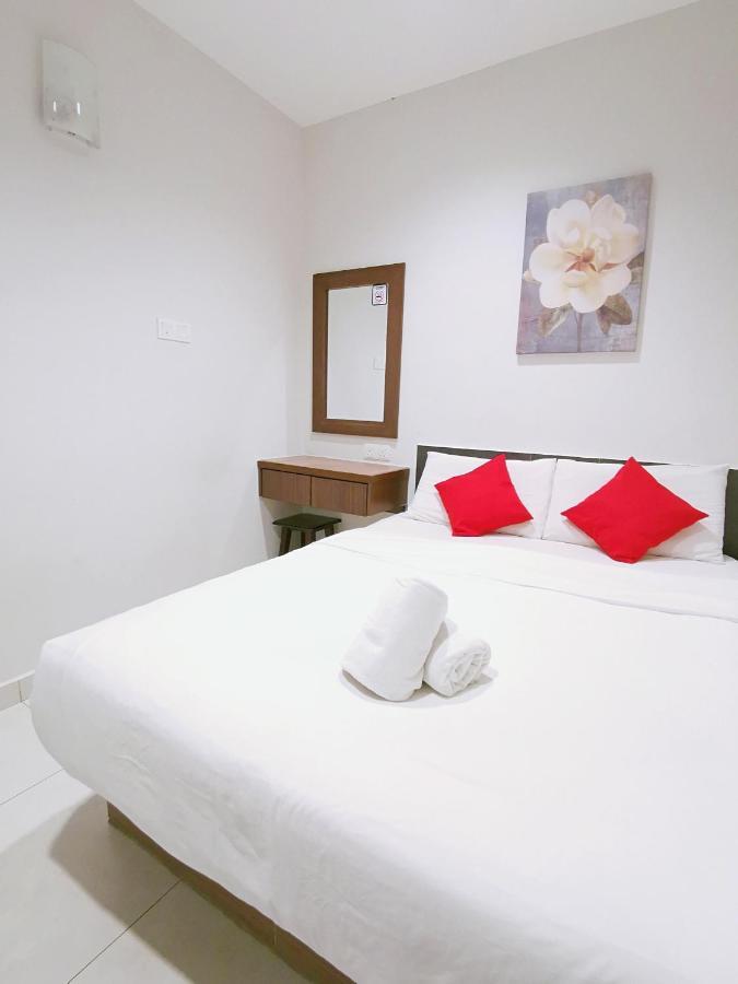 Hkf Hotel Kajang Luaran gambar