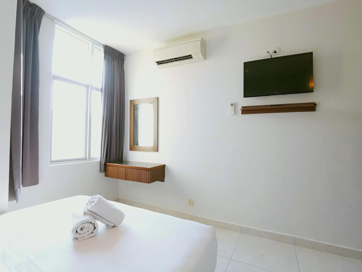 Hkf Hotel Kajang Luaran gambar