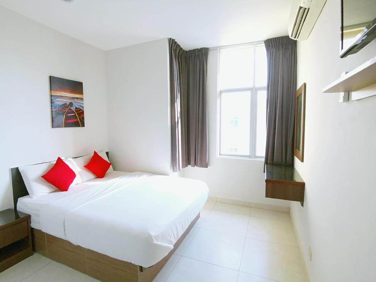 Hkf Hotel Kajang Luaran gambar