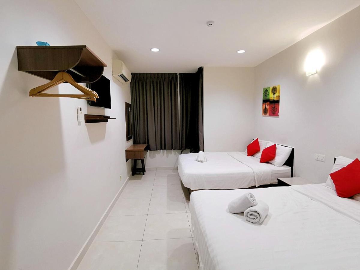 Hkf Hotel Kajang Luaran gambar